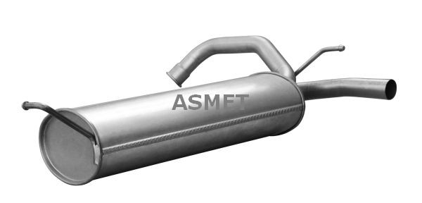 ASMET Marmitta 16.102 16.102 Marmitta posteriore ASMET FIAT DUCATO costo