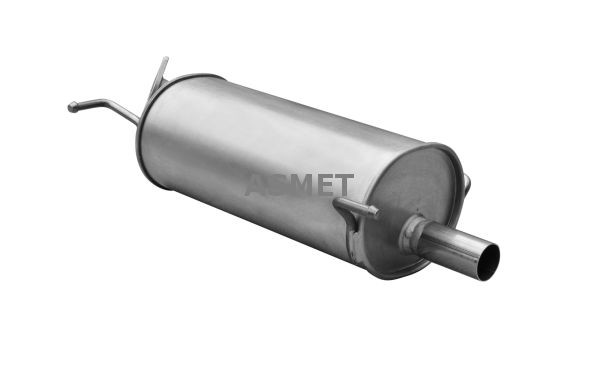 Izplūdes gāzu trokšņa slāpētājs (pēdējais) ASMET 25.015 ASMET 25.015: Izplūdes gāzu trokšņa slāpētājs Suzuki SWIFT 2025