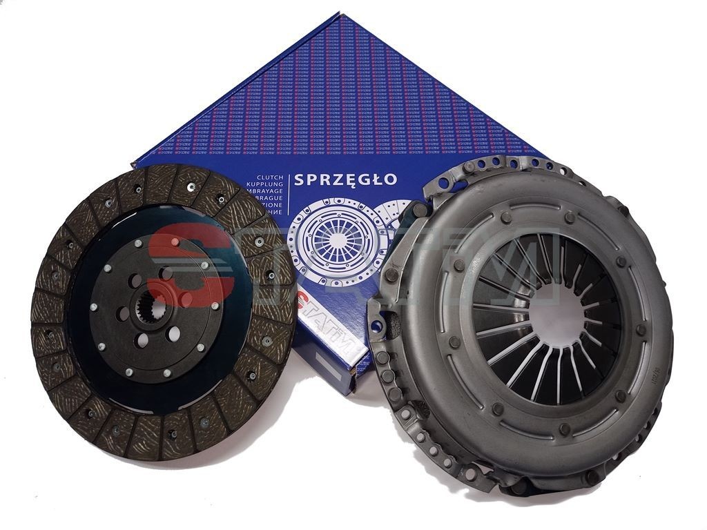 STATIM Kit d'embrayage 100.984 Kit d'embrayage STATIM SPORTAGE 100.984 pas cher