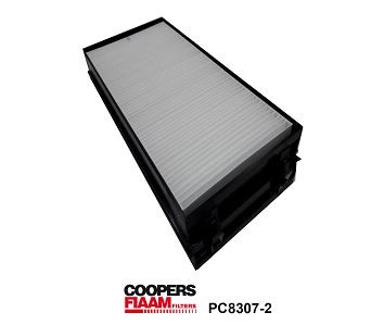 COOPERSFIAAM FILTERS Interieurfilter PC8307-2 Pollen-filter BMW COOPERSFIAAM FILTERS PC8307-2