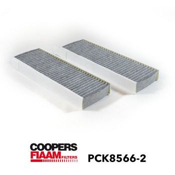 COOPERSFIAAM FILTERS Kupefilter PCK8566-2 Kupefilter COOPERSFIAAM FILTERS Opel TIGRA PCK8566-2
