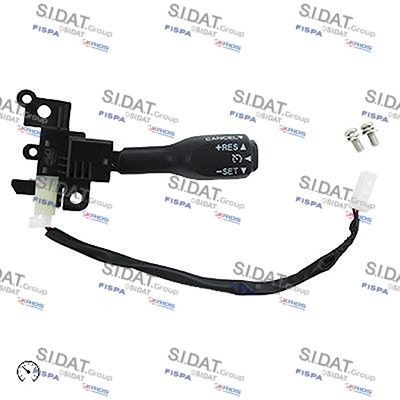 FISPA Commutateur de colonne de direction 430983 430983 FISPA Commodo essuie-glace Honda pas cher