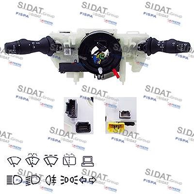 FISPA Tulede / kojameeste kangilüliti 431036 Pesuri lülitus FISPA Jeep GRAND CHEROKEE 431036