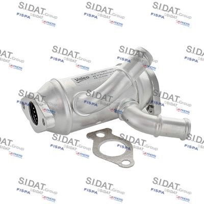 FISPA Radiatore EGR 83.1850 83.1850 Radiatore gas di scarico FISPA HONDA PRELUDE costo