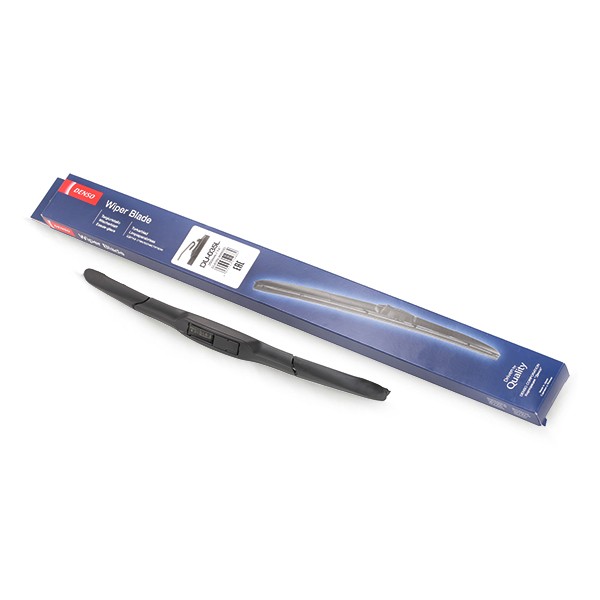 DENSO Essuie-glace DU-035L Jeu de balais d'essuie-glace DENSO MITO DU-035L pas cher