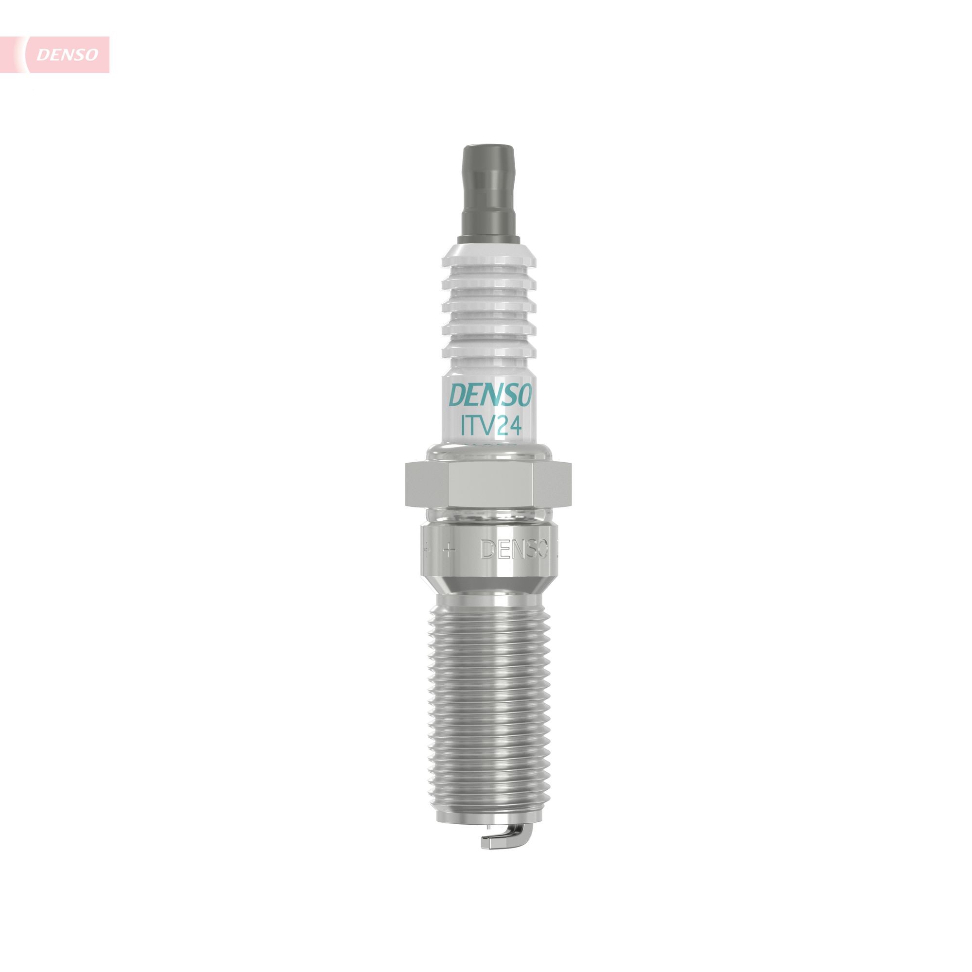 DENSO Candela accensione ITV24 ITV24 DENSO Iridium Power 5341 Candele motore benzina