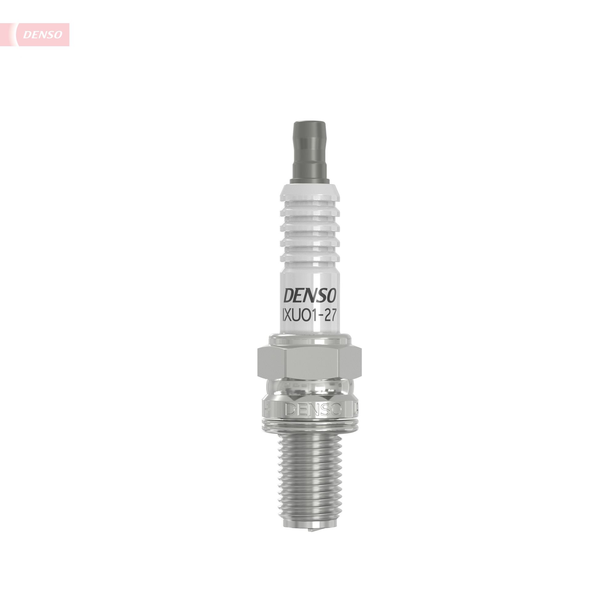 Bougie DENSO IXU01-27 DENSO Iridium Racing IXU01-27: Bougie Lancia DELTA 2011