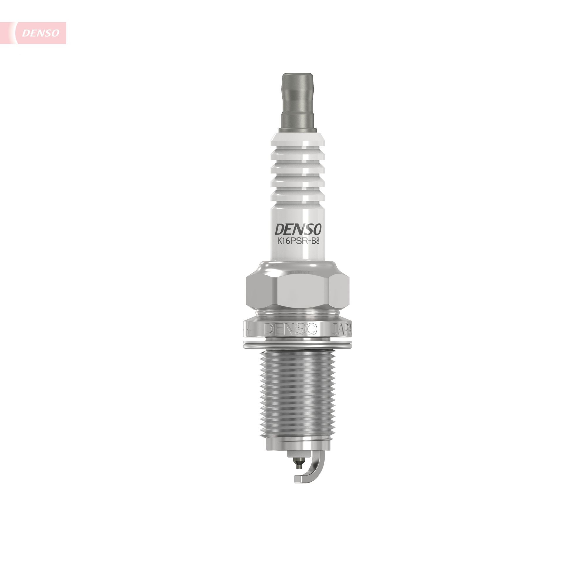 DENSO Aizdedzes svece K16PSR-B8 Aizdedzes sveces DENSO Mitsubishi PAJERO JUNIOR Iridium K16PSR-B8