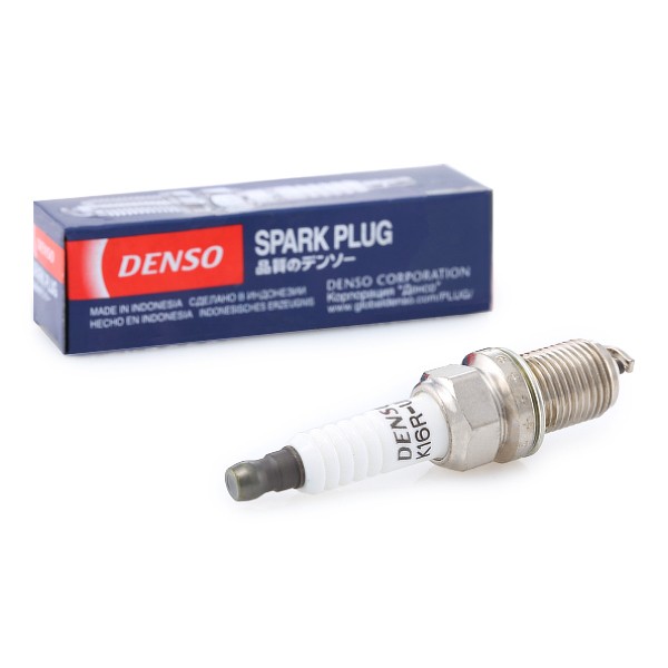 DENSO Μπουζί K16R-U11 DENSO K16R-U11 Μπουζί UMM κόστος γνήσια