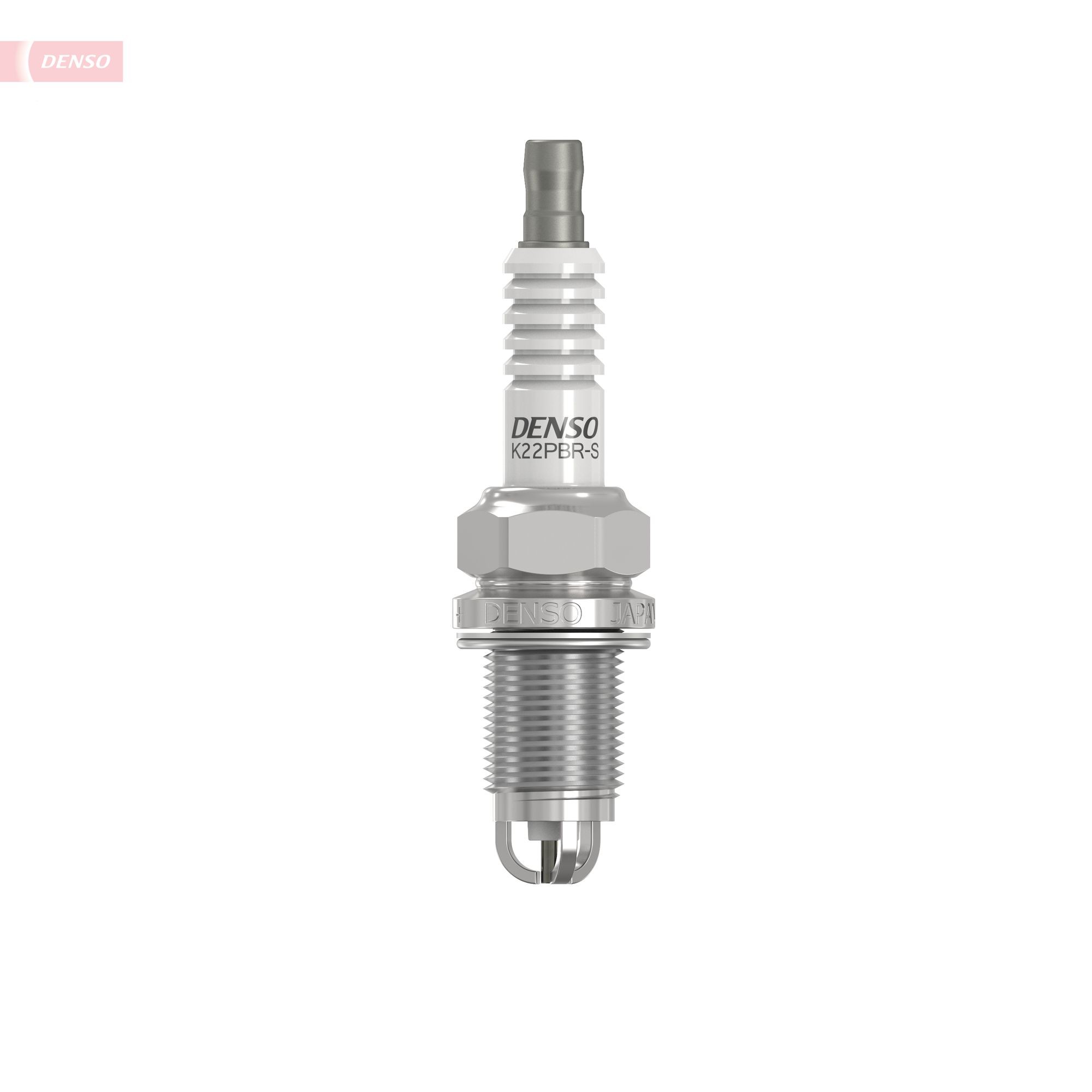 DENSO Bougie K22PBR-S K22PBR-S Bougies DENSO PEUGEOT 407