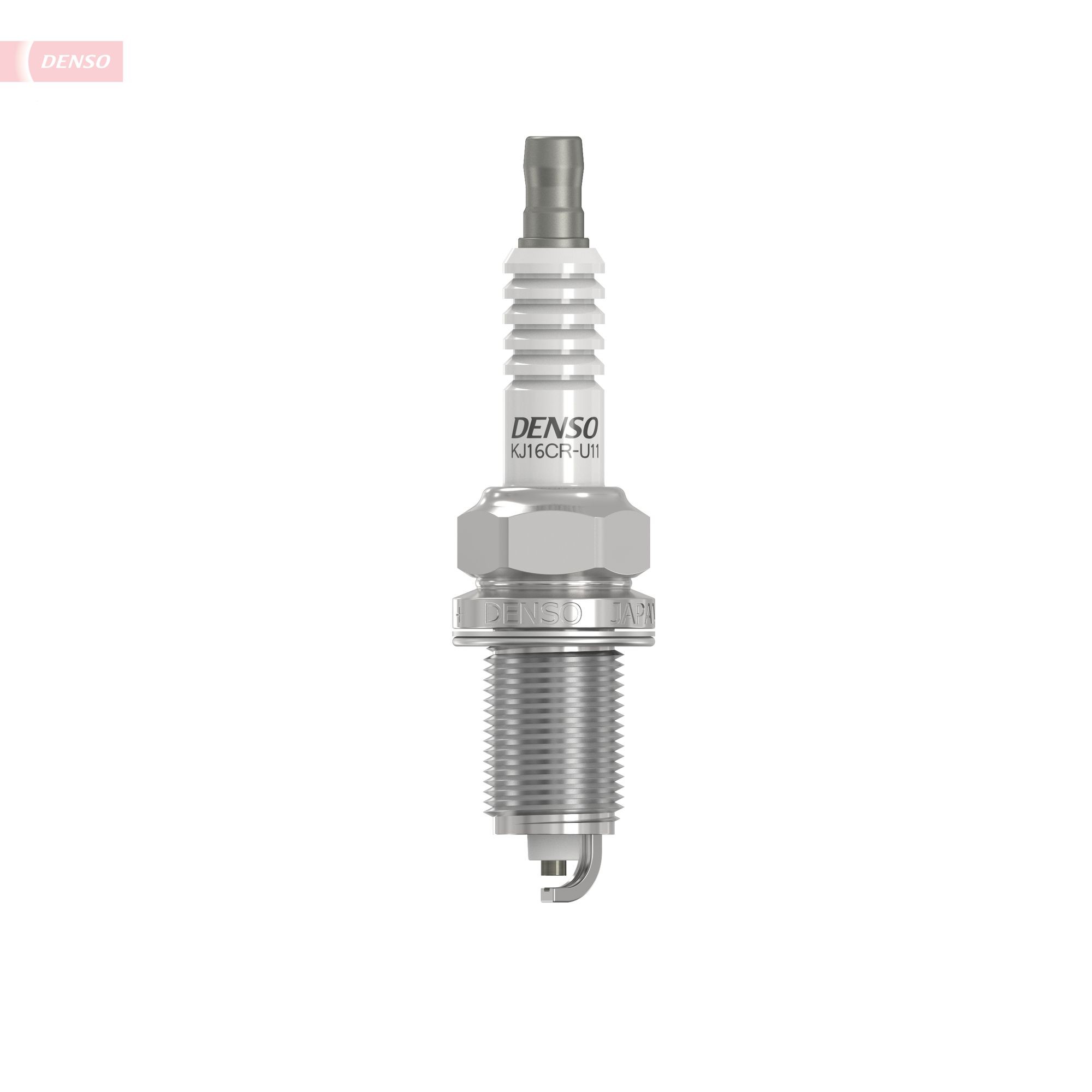 DENSO Süüteküünal KJ16CR-U11 DENSO KJ16CR-U11 Süüteküünlad Dodge Avenger Sedaan odav