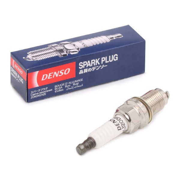 Tennplugg DENSO KJ20DR-M11 DENSO Nickel KJ20DR-M11: Tennplugger Škoda RAPID 2012
