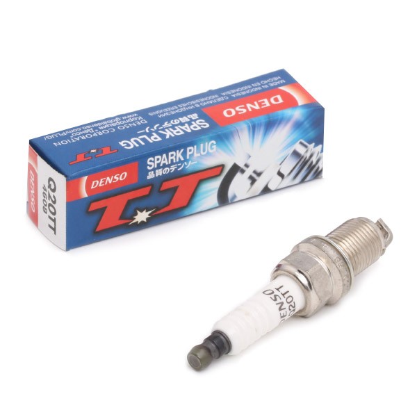 DENSO Zündkerze Q20TT Zündkerzensatz DENSO Ford USA F-250 Nickel TT Q20TT