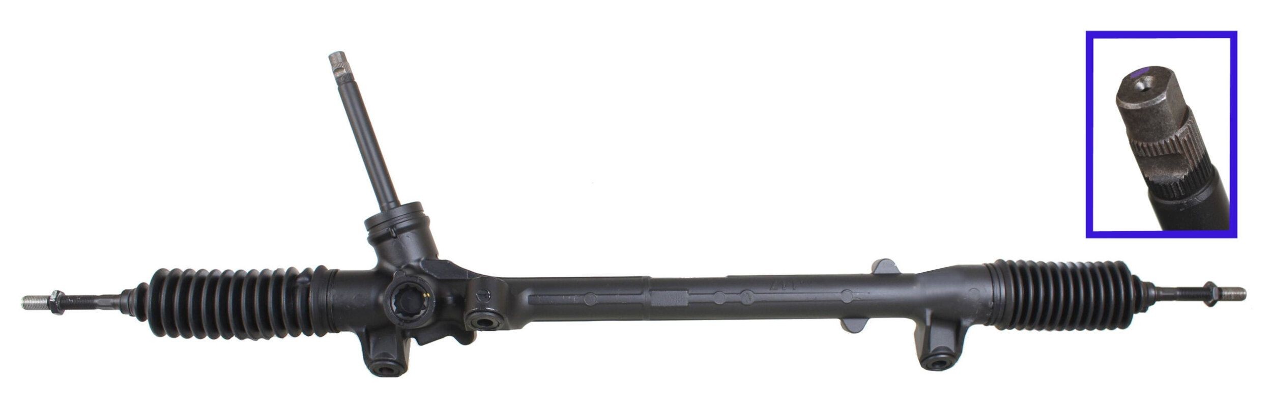Hammastanko DRI 714521904 DRI 714521904 MAZDA 6 2002 Ohjausvaihde