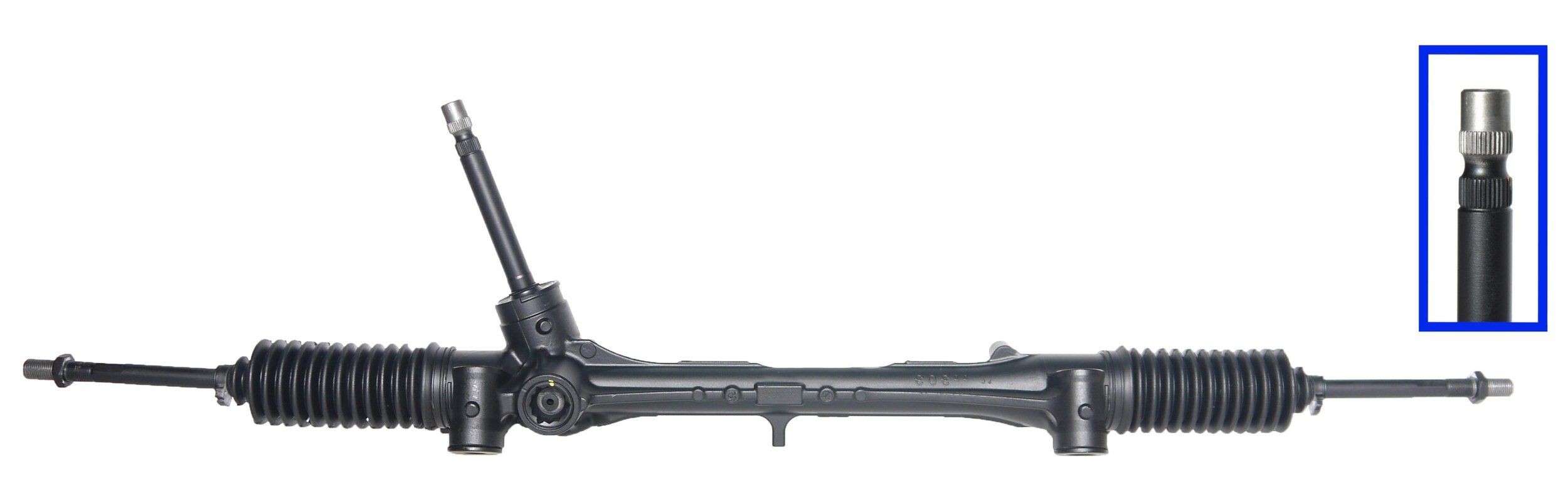 DRI Crémaillère de direction 714521907 DRI 714521907 Crémaillère assistée Toyota CAMRY d'origine