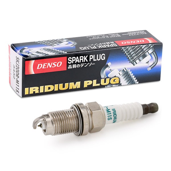 Tändstift DENSO SKJ20DR-M11S DENSO Extended Iridium SKJ20DR-M11S Tändstiften HONDA ACCORD 2021