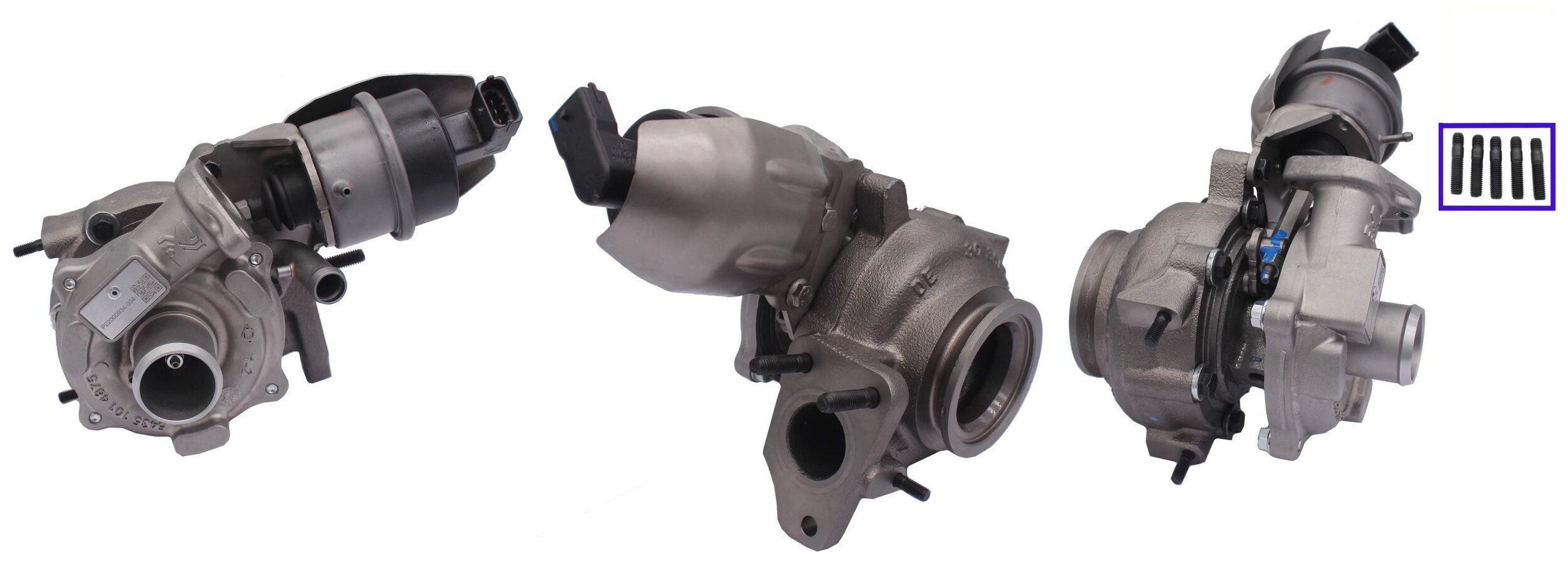 DRI Turboahdin 729114100 729114100 DRI Turboahdin ALFA ROMEO 156