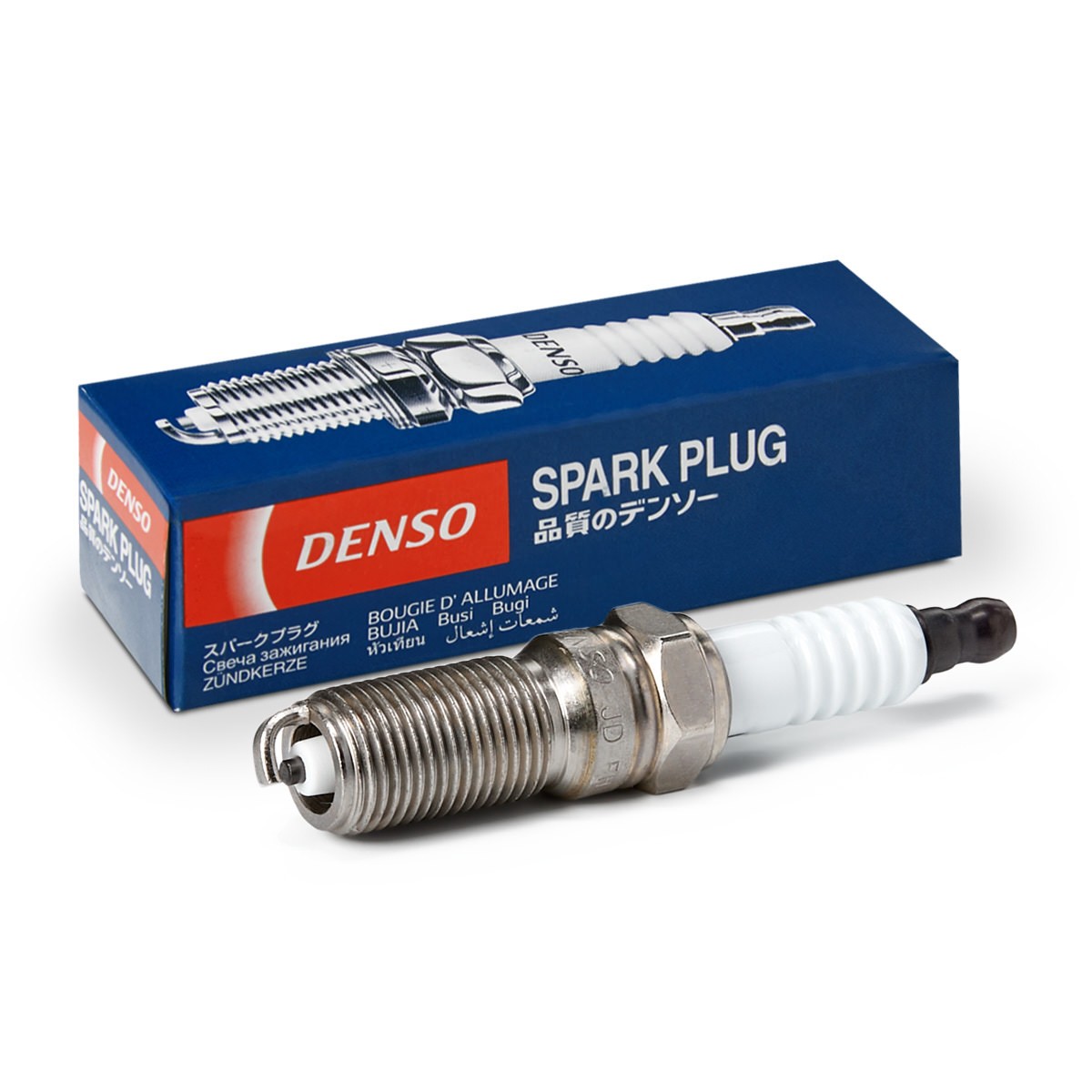 DENSO Candela accensione T16VR-U10 T16VR-U10 Nickel costo Candele MAZDA XEDOS DENSO