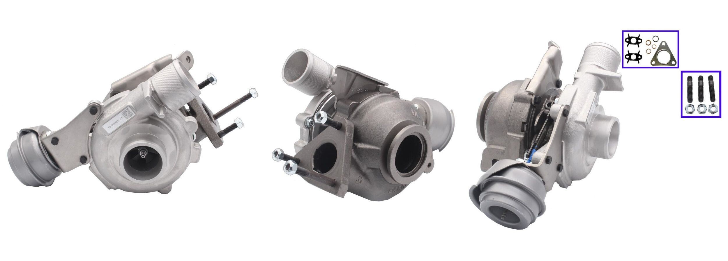 DRI Turbolader 729118910 729118910 Turboaggregat SUZUKI GRAND VITARA DRI