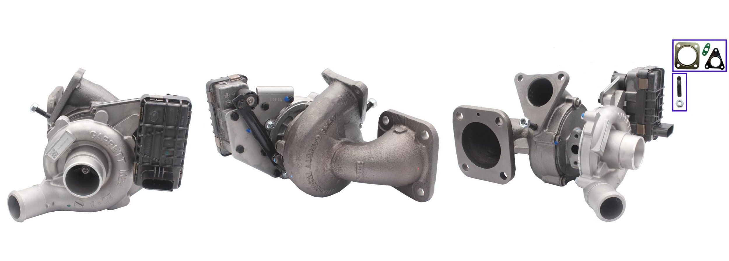 DRI Turbina 729119620 729119620 costo Turbina FORD TRANSIT CONNECT DRI