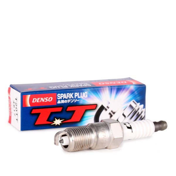 DENSO Tändstift T20TT T20TT DENSO tändstiften PEUGEOT 307