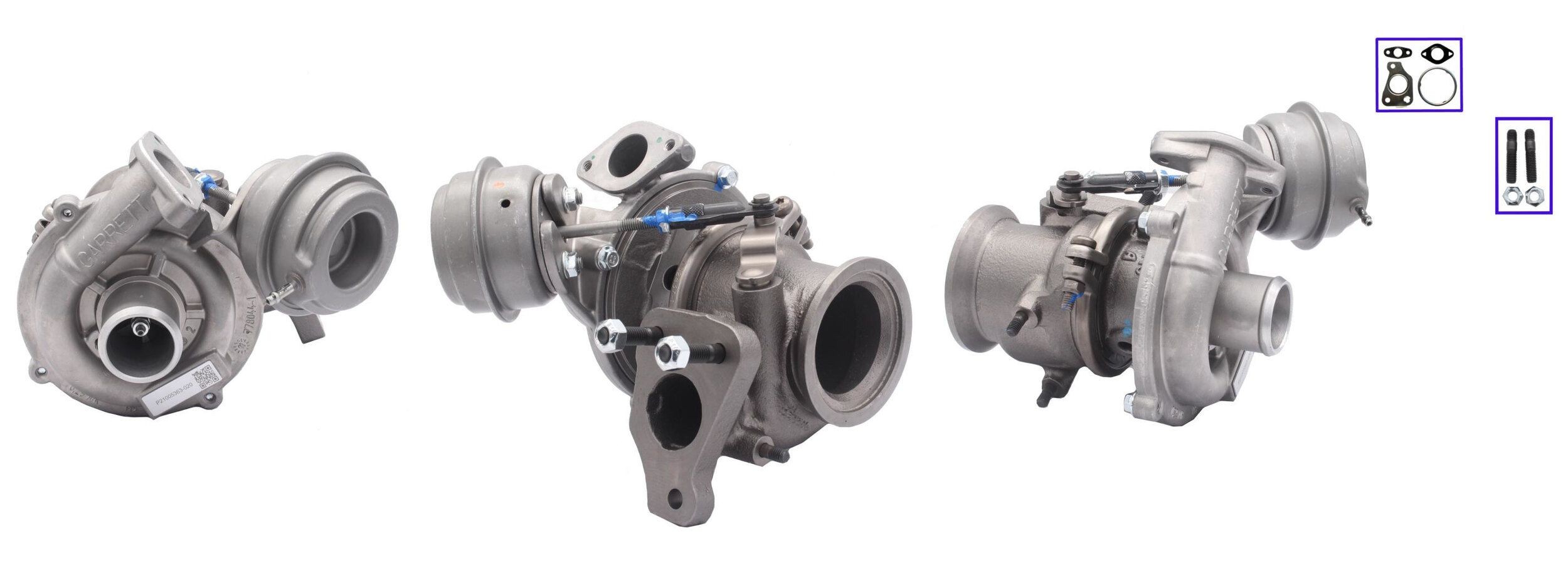DRI Turbocharger 729120940 729120940 Turbo DRI PEUGEOT 5008
