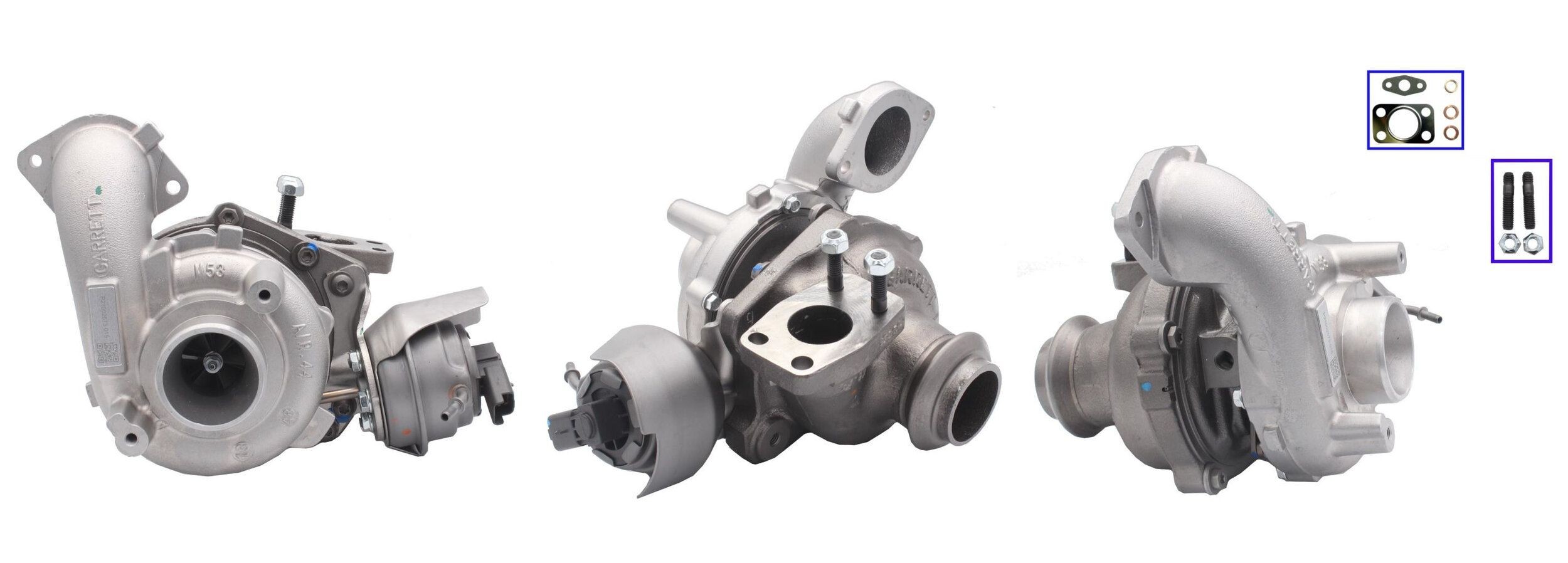 DRI Turbina 729121220 729121220 Turbina DRI FORD TRANSIT CONNECT costo