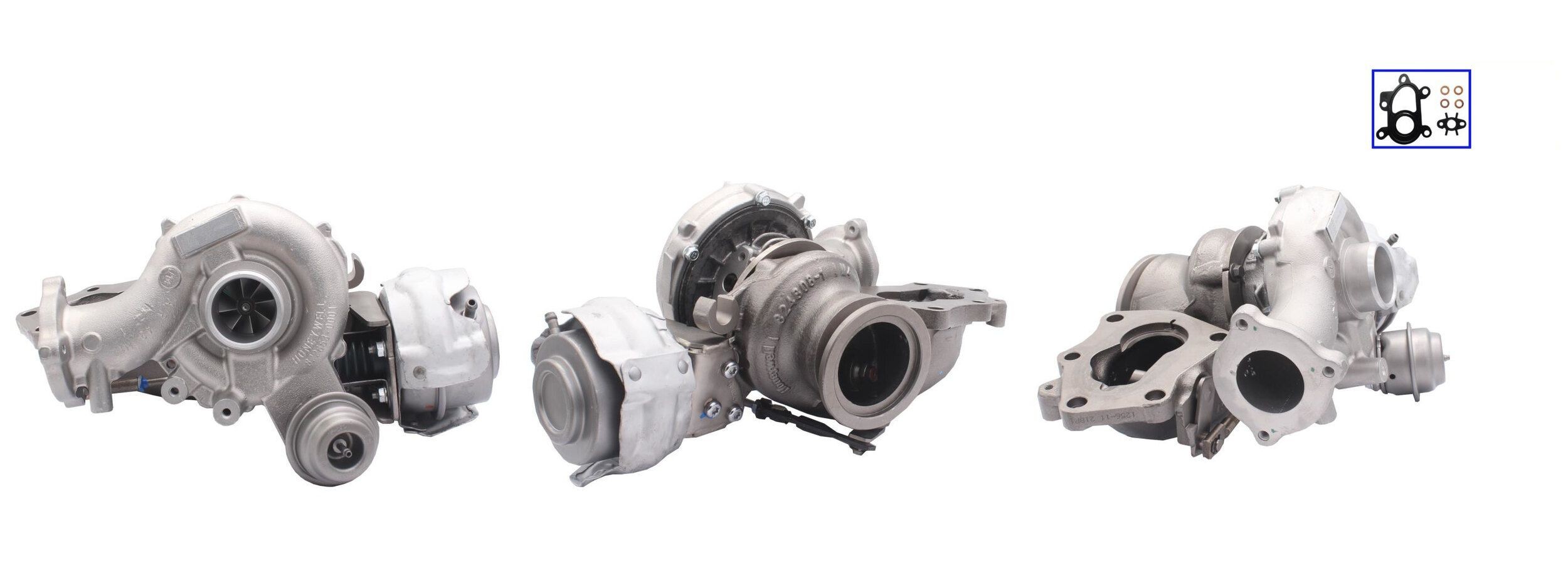 DRI Turbolader 729121620 Turboaggregat DRI NAVARA 729121620 billige