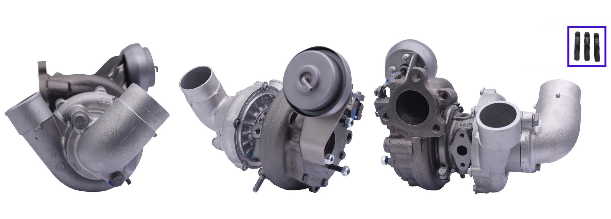 DRI Turbina 729124760 729124760 Turbina DRI TOYOTA AURIS costo