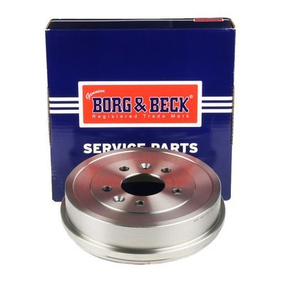 BORG & BECK Tambour de frein BBR7282 Freins à tambour BORG & BECK Classe M BBR7282 pas cher