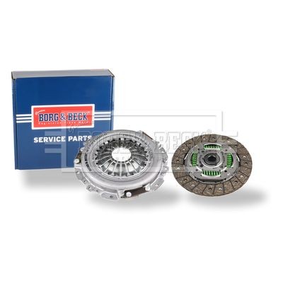 BORG & BECK Kit de embraiagem HK2843 Kit de embraiagem BORG & BECK Porsche 944 HK2843