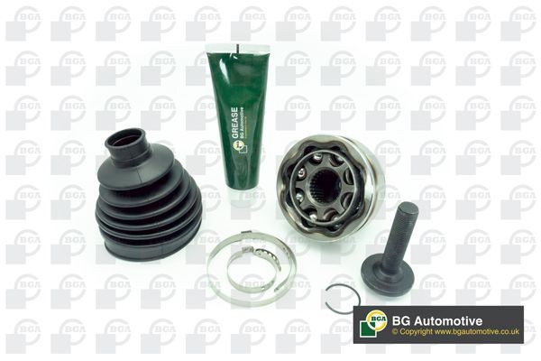 Sada kĺbov hnacieho hriadeľa BGA CV0124A BGA CV0124A Homokinetický kĺb Audi A4 2019