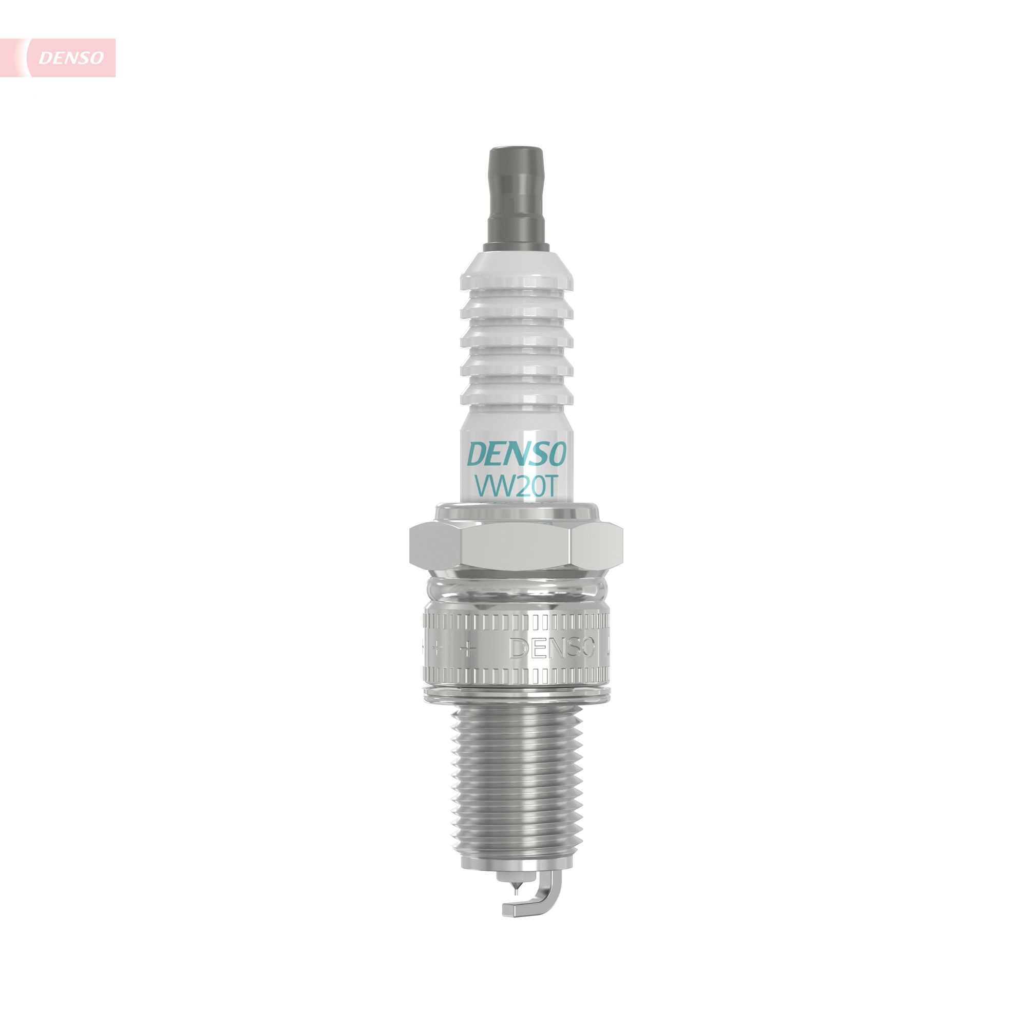 DENSO Bougie d'allumage VW20T Toyota FJ Bougie d'allumage DENSO Iridium Tough VW20T