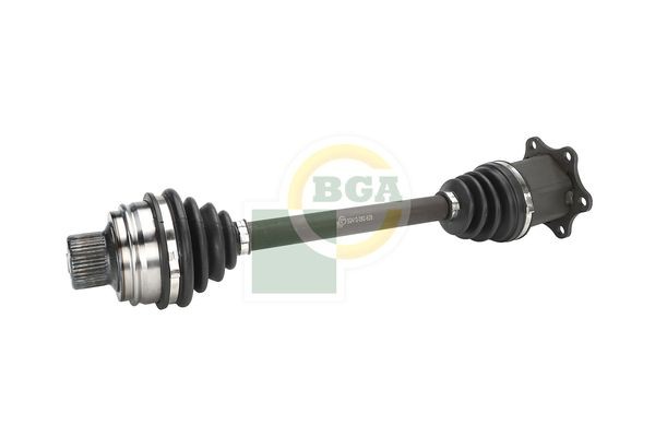 BGA Drivaxel DS0120 Byta Drivaxel Porsche 924 Coupe kostnad BGA DS0120