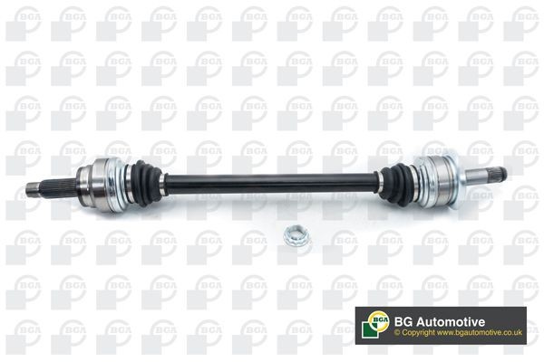 BGA Drivaksel DS0942 Drivaksel BGA 156 DS0942 billige