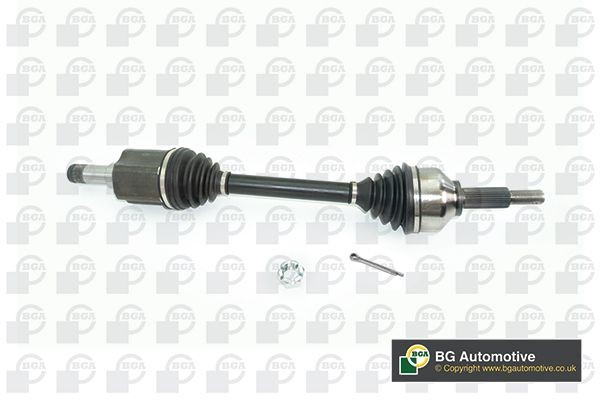 BGA Vetoakseli DS2389L BGA DS2389L Ford Transit V363 vetoakseli