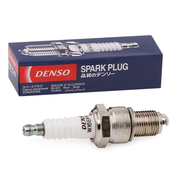 DENSO Bougie W16EPR-U DENSO Nickel W16EPR-U Ontstekingssysteem / gloeisysteem RENAULT Taliant Sedan 2024