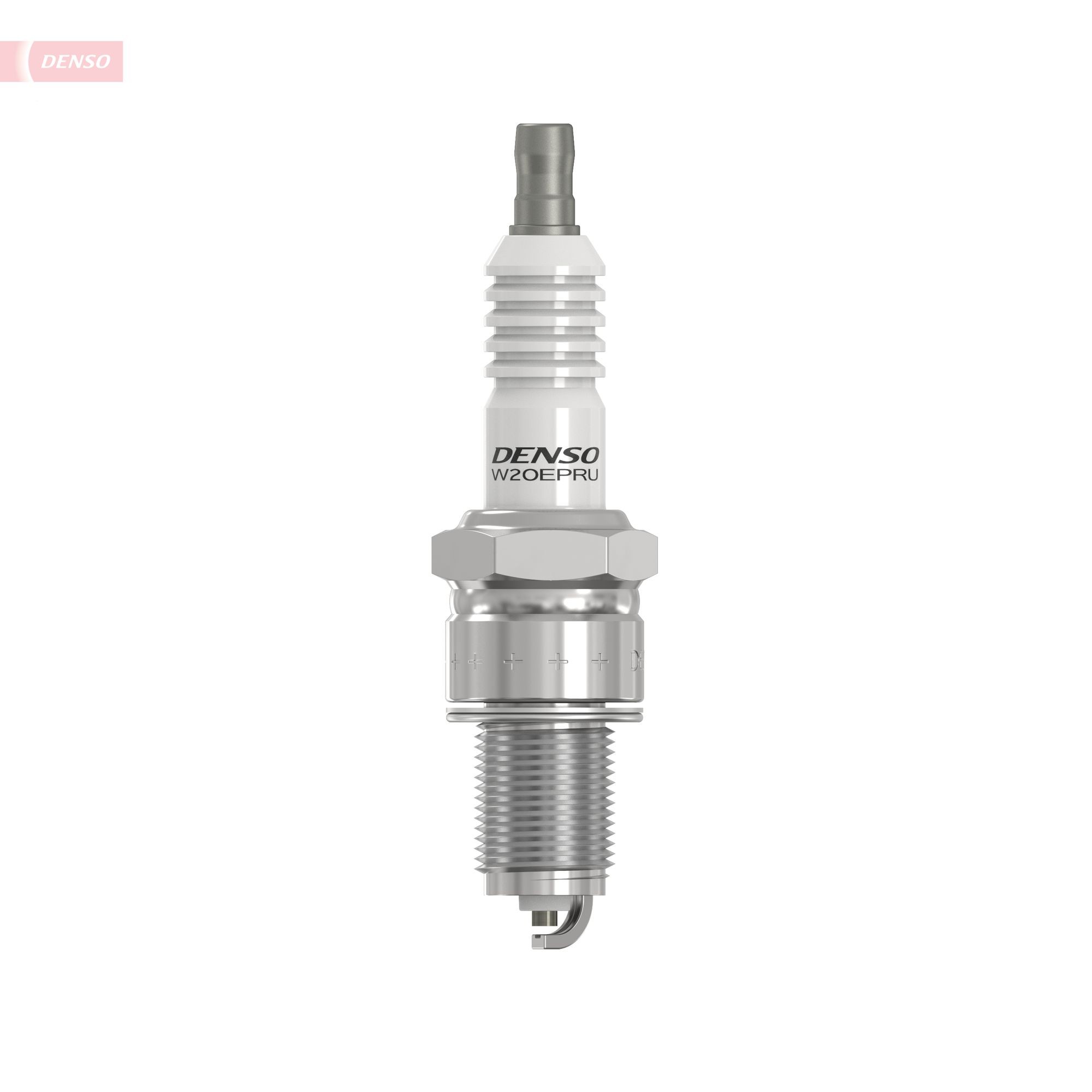 DENSO Tennplugg W20EPR-U DENSO W20EPR-U originale Tennplugger Audi 100 C3 hva koster