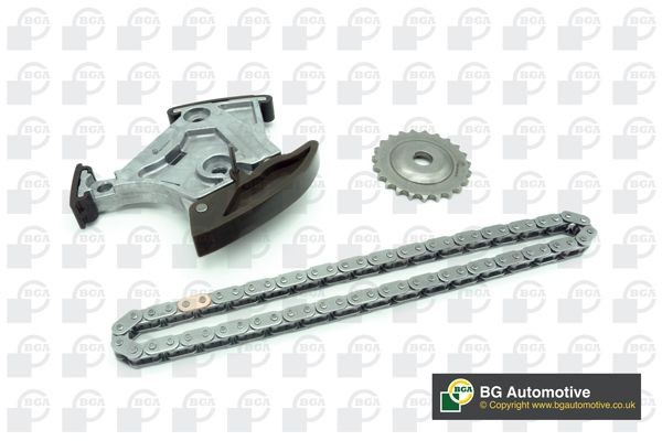 BGA Kedjesats, drivning oljepump TC0126FK TC0126FK BGA drivkedja AUDI A5