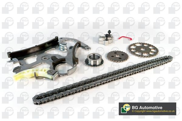 BGA Kit de chaîne de distribution TC0907FK TC0907FK Kit chaîne de distribution BGA BMW Série 6