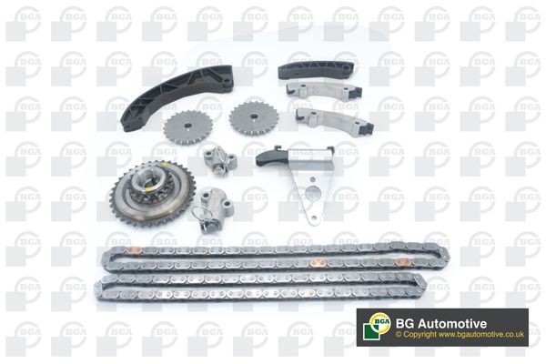 Kit catena distribuzione BGA TC2703FK BGA TC2703FK Kit catena Kia CARENS 2001