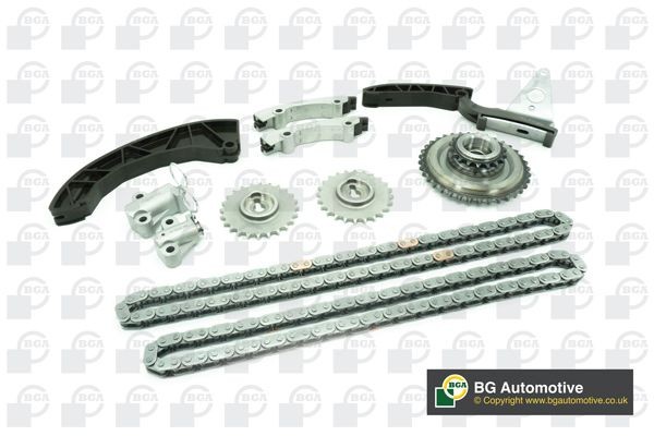 Kit de distribuição BGA TC2714FK BGA TC2714FK Corrente de distribuição HYUNDAI i20 2015