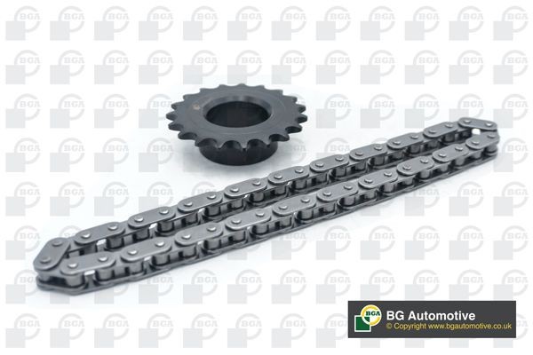 Kit catena distribuzione BGA TC7306FK BGA TC7306FK Kit catena RENAULT SCÉNIC 2006