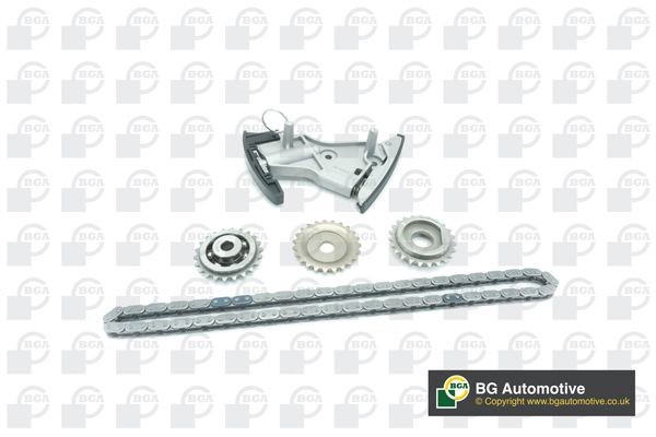 BGA Jakoketjusarja TC8102FK TC8102FK BGA Jakoketjusarja SEAT IBIZA