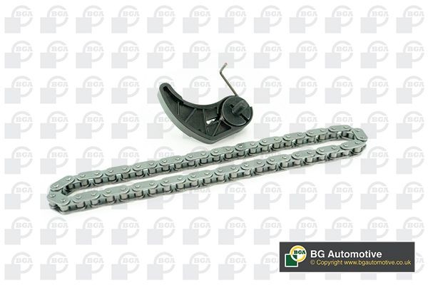 BGA Σετ καδένας χρονισμού TC9659K Καδένα χρονισμού BGA Skoda KODIAQ TC9659K