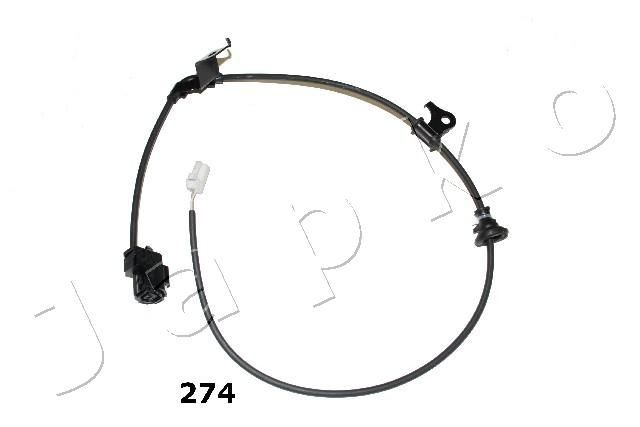 JAPKO Devējs, Riteņu griešanās ātrums 151274 ABS devējs JAPKO LAND ROVER 151274