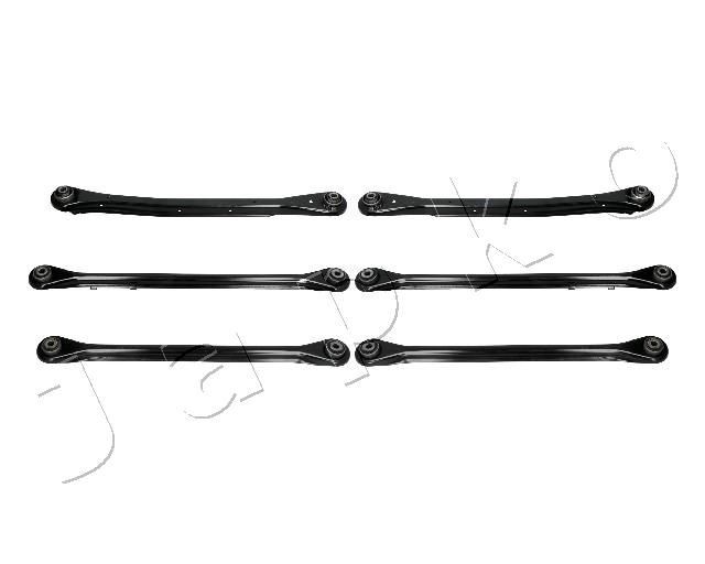 JAPKO Sada ramien 1580301 Sada na opravu zavesenia kolesa JAPKO 3 1580301 lacné