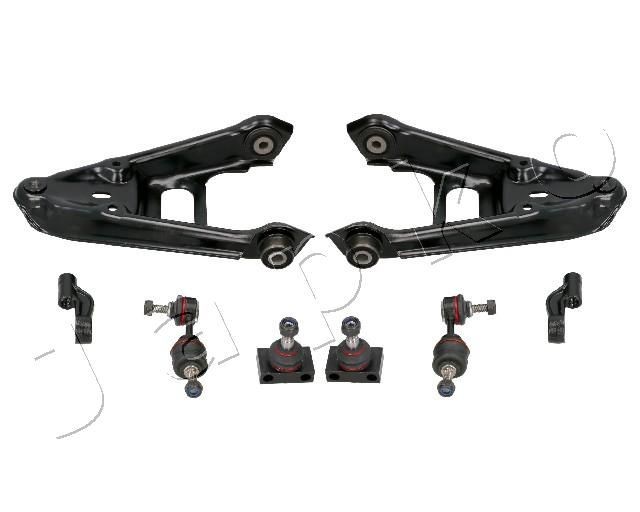 JAPKO Link Set, wheel suspension 158M00 158M00 JAPKO control arm replacement kit DACIA