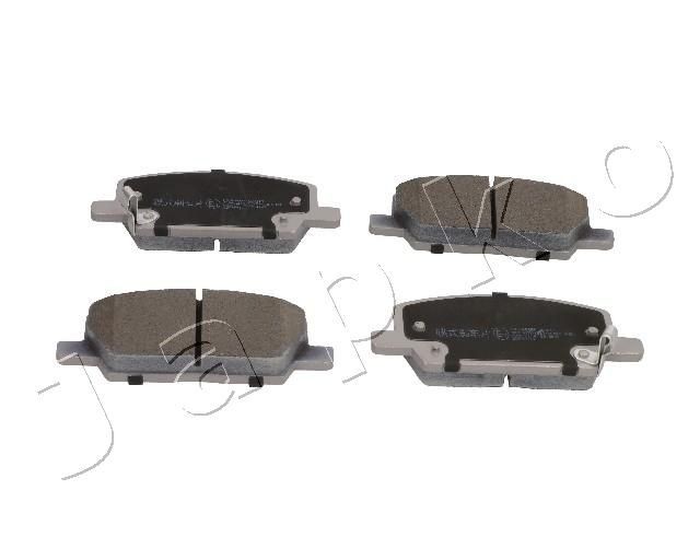 JAPKO Τακάκια φρένων 500403 500403 Τακάκια φρένων OPEL VECTRA JAPKO