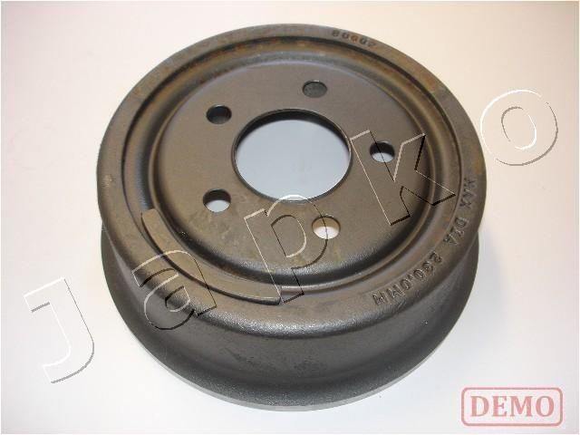 JAPKO Bremsetrommel 56098C JAPKO 56098C Bremsetrommel VW ID.5 hva koster
